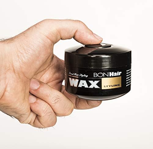 Bonhair Profesyonel Wax Styling 140 ml