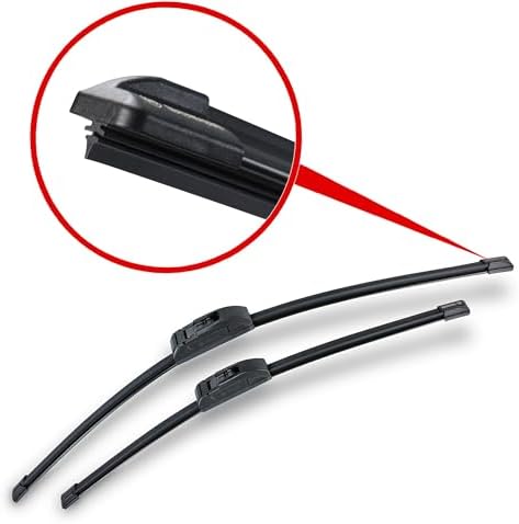 Aerotwin Retrofit Silecek Seti Bmw X5 F15, F85 (2013-2018), X6 F16,F86 (2014-2019) [600/500 mm] AR614S 3397014271