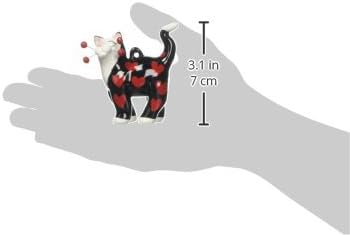 Alternative view of Kalp Süslemeli Kedi