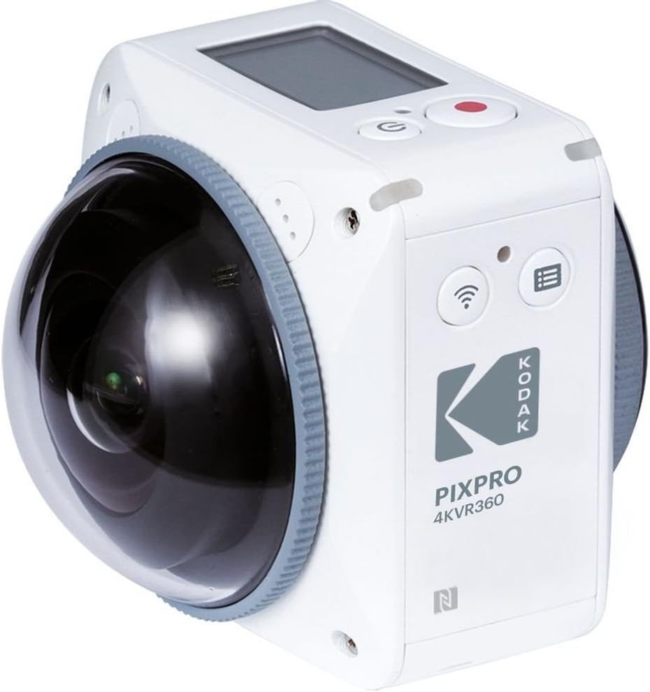 Pixpro 4Kvr360 Aksiyon Kamerası