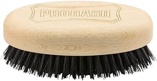 Alternative view of Proraso 2019130 Sac Sakal Fırcası, Tahta Saplı, Büyük Boy