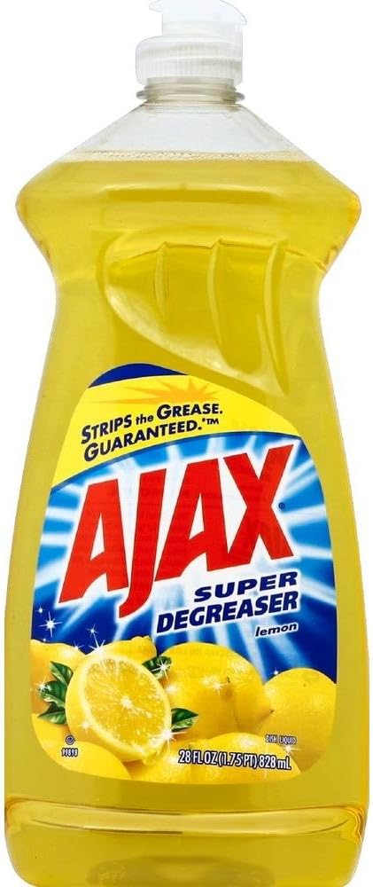 Alternative view of Ajax Limon Kokulu Elde Sıvı Bulaşık Deterjanı 828ML
