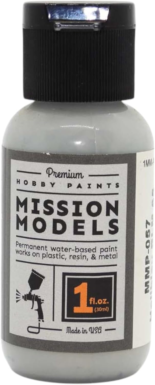 Models MMP-057 Hellblau RLM 65 Akrilik Boya 1oz (30ml)