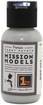 Alternative view of Models MMP-057 Hellblau RLM 65 Akrilik Boya 1oz (30ml)