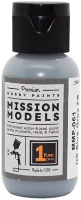 MODELS Misyon 30ml (1 oz) ABD Mavi Gri FS35189 Modelleri MMP-061