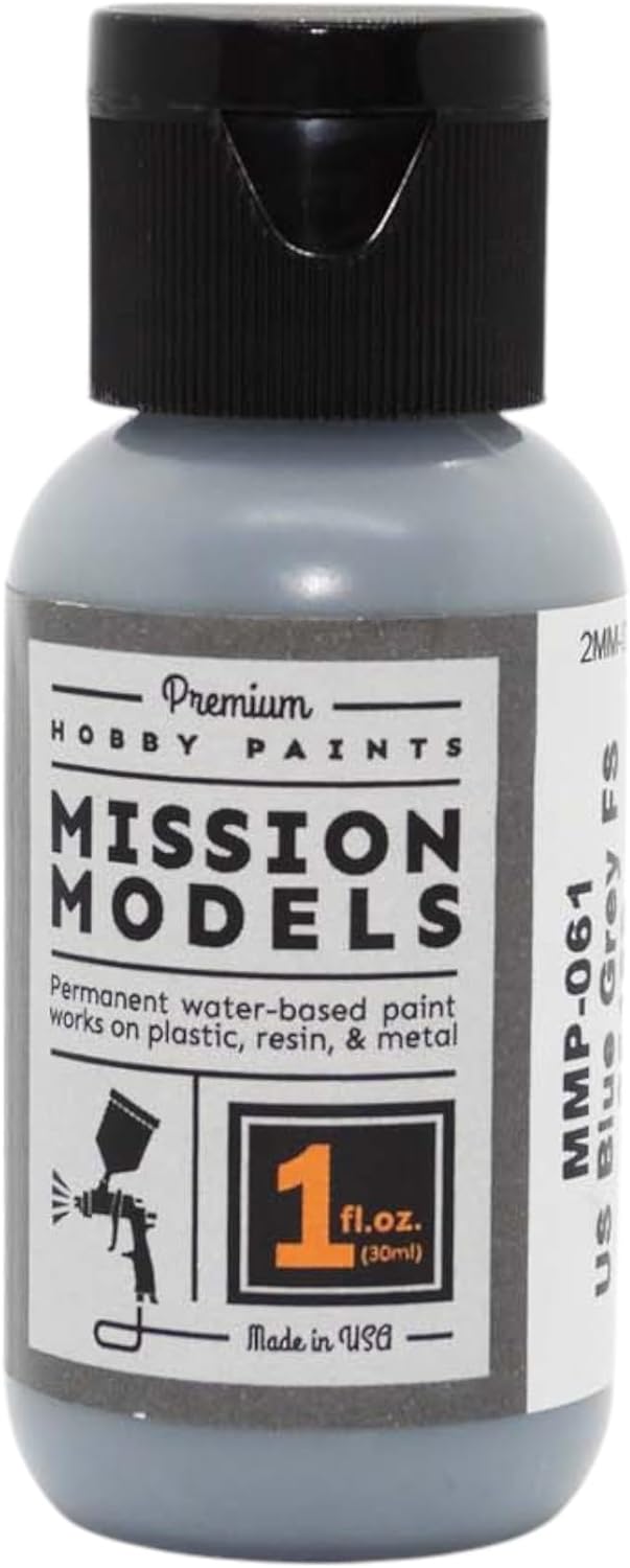 Alternative view of MODELS Misyon 30ml (1 oz) ABD Mavi Gri FS35189 Modelleri MMP-061