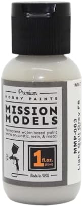Alternative view of MODELS 30ml (1 oz) Açık Martı Gri FS 36440 Modeller MMP-063