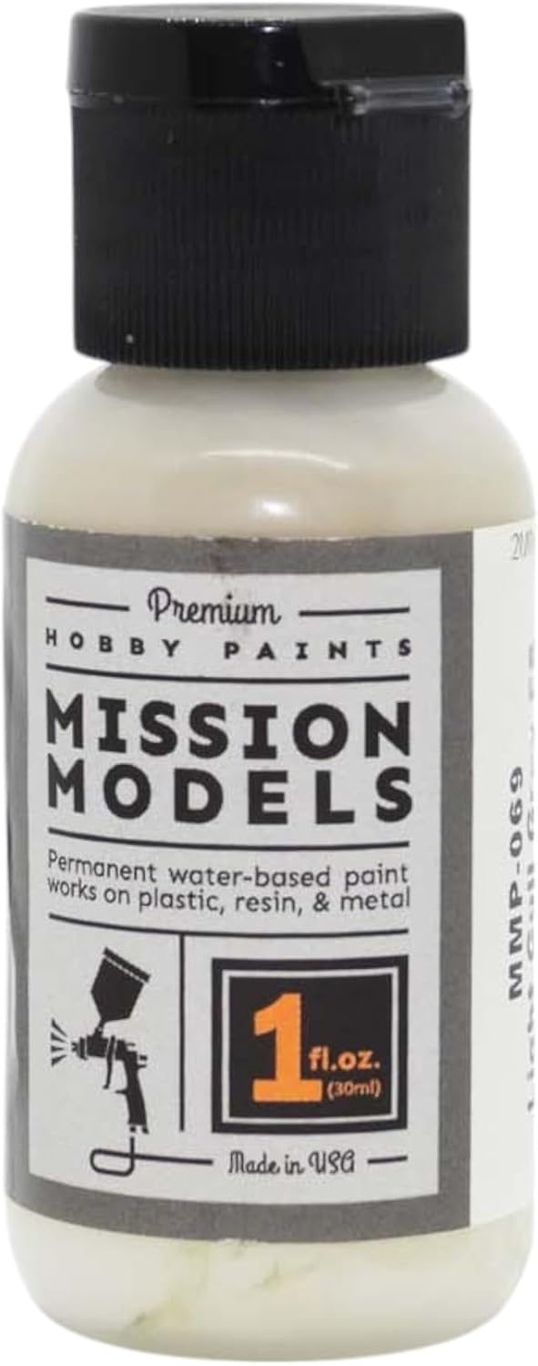 Alternative view of Models MMP-069 FS 16440 Light Gull Grey Boyası 30ml