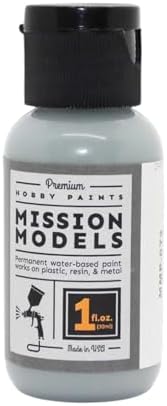 MODELS Orta Gri FS 35237 MIOMMP072 Plastik Boya Akrilik