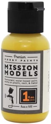 Alternative view of MODELS Misyon 30ml (1 oz) Sarı Çinko Kromat Modelleri MMP-067