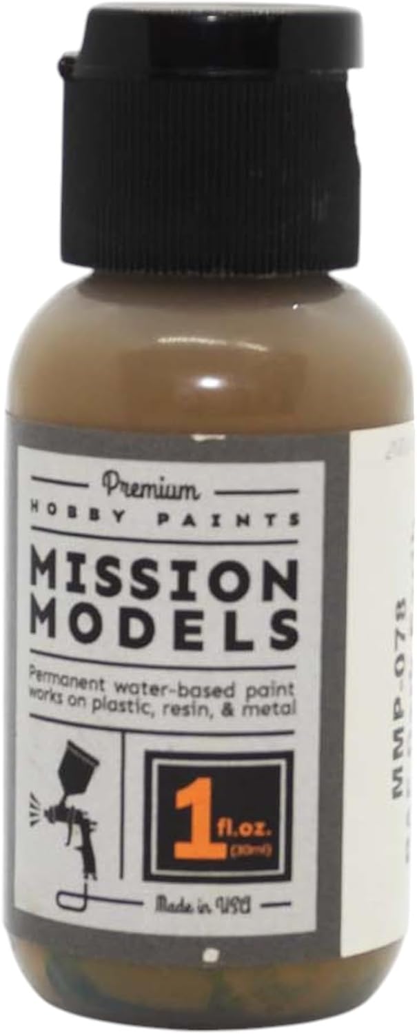 MODELS RAF Dark Earth MIOMMP078 Plastik Boya Akrilik