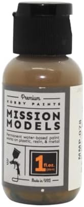 Alternative view of MODELS RAF Dark Earth MIOMMP078 Plastik Boya Akrilik