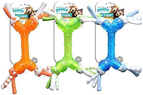 Alternative view of Pawise Toss Tugger Köpek Çekiştirme Oyuncağı 28 cm