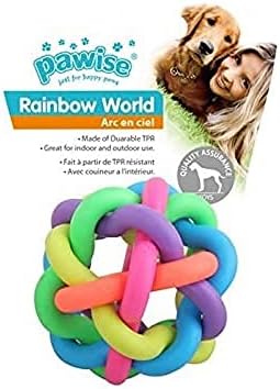 Pawise World Örgü Top Ø 7,5 Cm