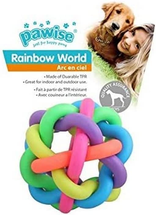 Alternative view of Pawise World Örgü Top Ø 7,5 Cm