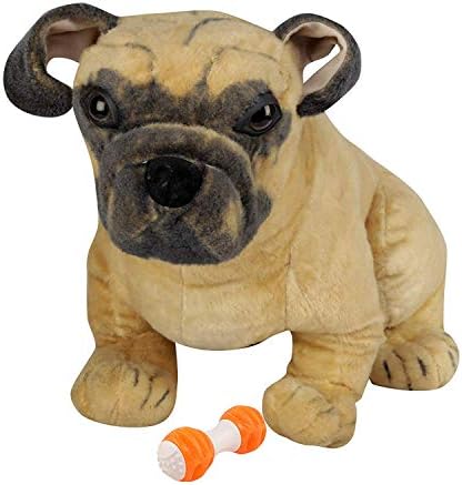 Pawise Giggle Jouet Sesli Halter Köpek Oyuncağı 14 cm