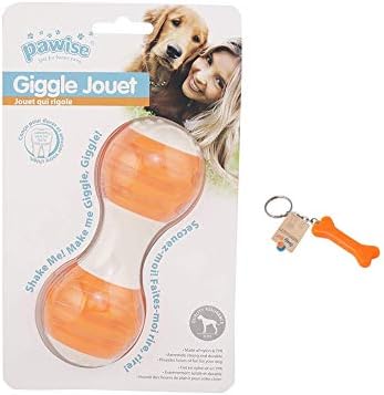 Alternative view of Pawise Giggle Jouet Sesli Halter Köpek Oyuncağı 14 cm