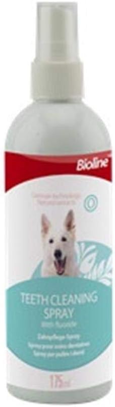Alternative view of Bioline Köpek Ağız ve Diş Bakım Spreyi 175 Ml