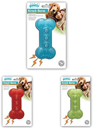 Pawise Krack Sesli Kemik Köpek Oyuncağı 14 cm