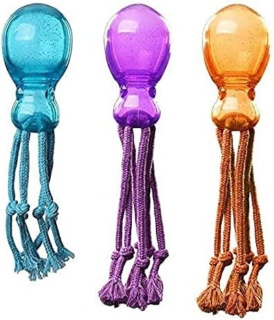 Pawise Ahtapot Diş İpi Köpek Oyuncağı 31 cm