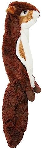 Pawise Stuffless Squirrel Peluş Oyuncak 35 Cm