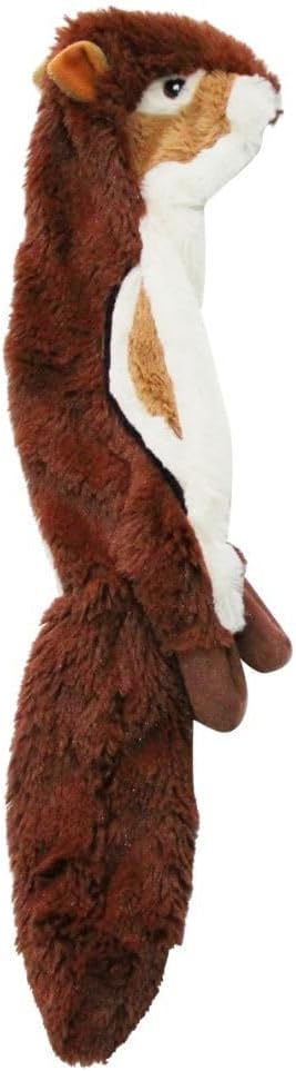 Alternative view of Pawise Stuffless Squirrel Peluş Oyuncak 35 Cm