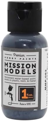 MODELS MMP-062 USN/USMC Sea Blue FS 35042 Akrilik Boya 30 ml (1 oz)