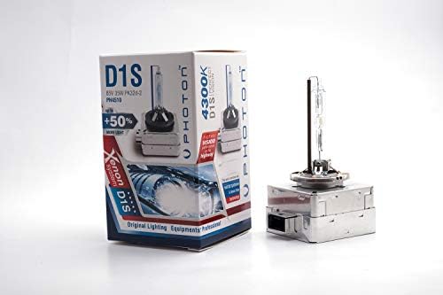 Alternative view of PHOTON Ampul D1S 4300K +%50 Fazla Işık PHT PH4510