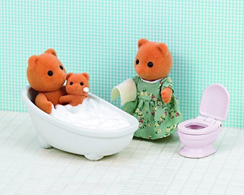 Sylvanian Families Banyo & Tuvalet Seti 5148