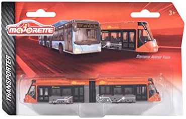 Alternative view of 212053303Q01 Avenio tram, turuncu