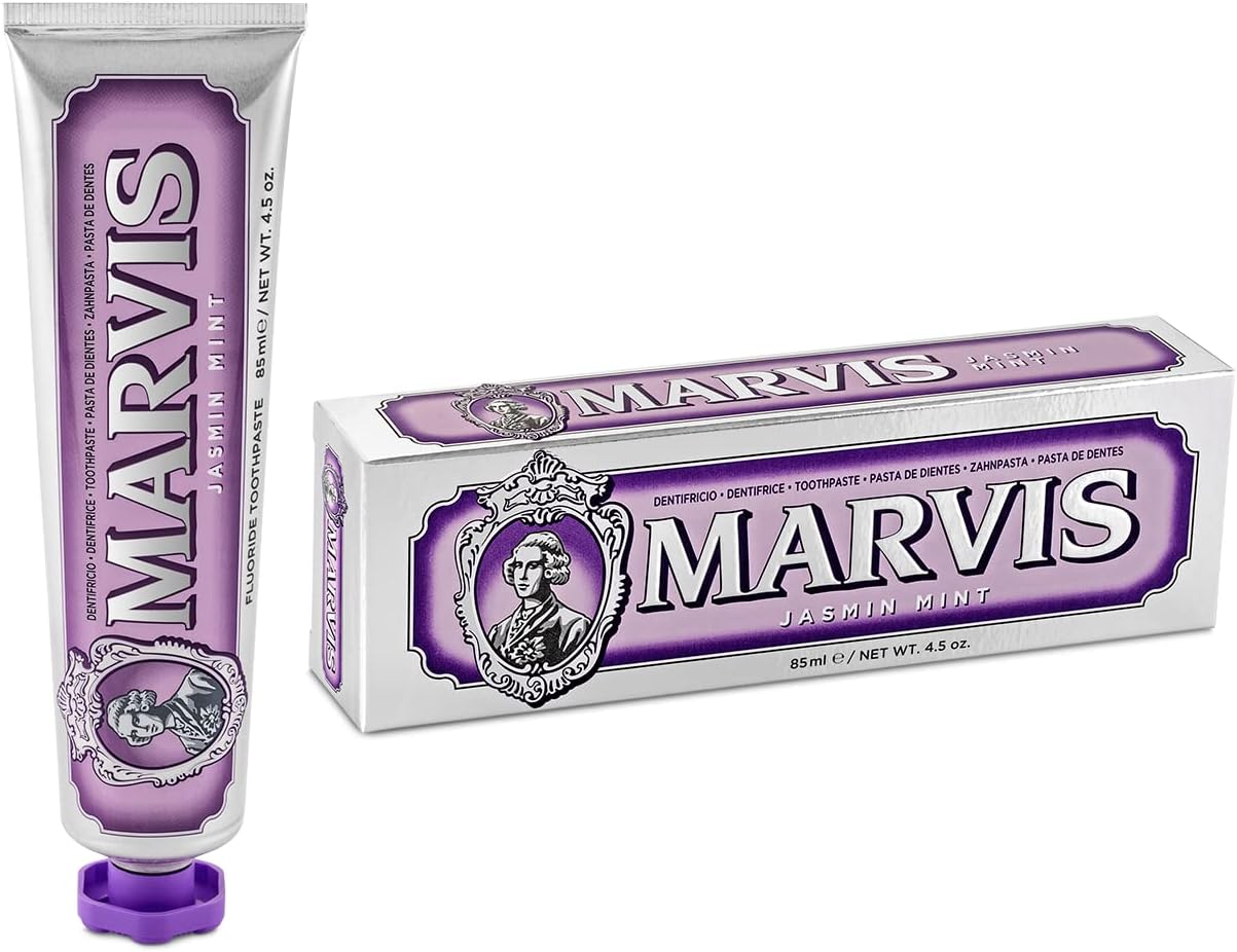Alternative view of Marvis Jasmin Mint ve Xylitol, 85 Ml
