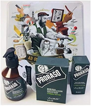 Alternative view of Proraso Beard Kit Cypress & Vetyver