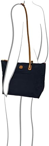Bric's X-bag Okul Çantası, 36 cm, Mavi (Ocean Blue)