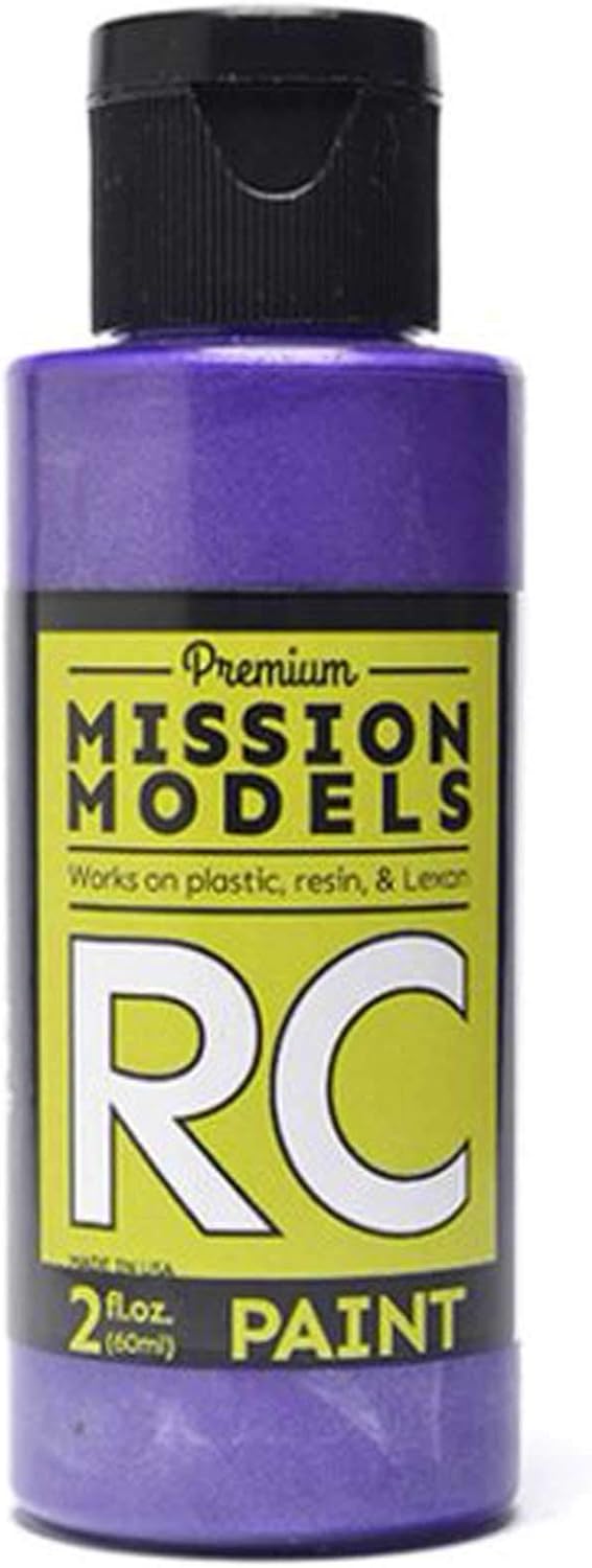 Alternative view of Models MMRC-027 Su Bazlı RC Boya, 2 Oz Şişe, İnci