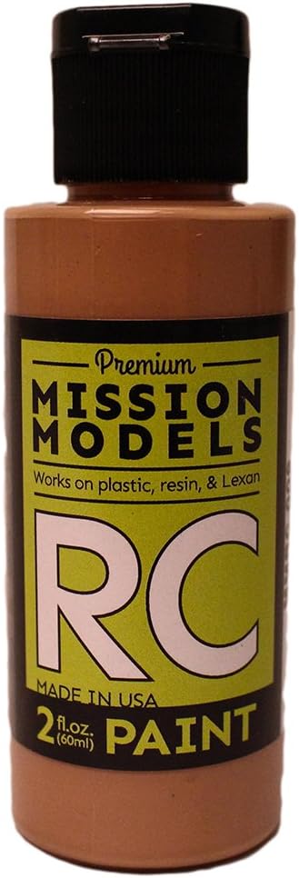 Alternative view of Models MMRC-009 Su Bazlı RC Boya, 2 Oz Şişe, Bej