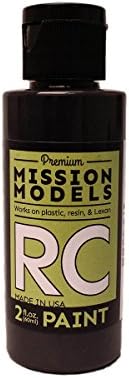 Models MMRC-015 Su Bazlı RC Boya, 2oz Şişe, Pencere Tonu