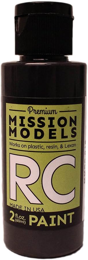Alternative view of Models MMRC-015 Su Bazlı RC Boya, 2oz Şişe, Pencere Tonu