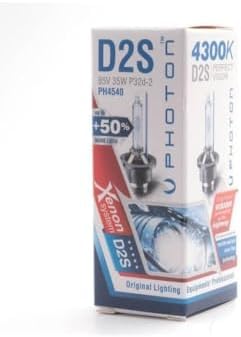 PHOTON Ampul D2S 4300K +%50 Fazla Işık PHT PH4540