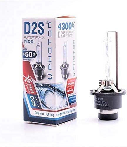 Alternative view of PHOTON Ampul D2S 4300K +%50 Fazla Işık PHT PH4540