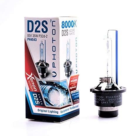 PHOTON Ampul D2S 8000K PHT PH4543