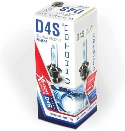 PHOTON Ampul D4S 8000K PHT PH4547