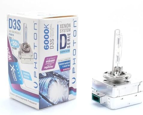PHOTON Ampul D3S 6000K +%50 Fazla Işık PHT PH4516
