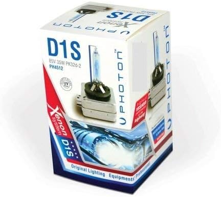 Alternative view of PHOTON Ampul D3S 8000K PHT PH4517