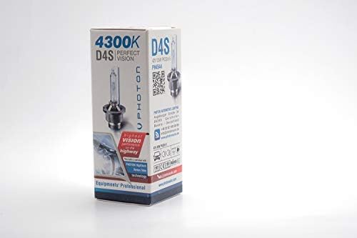 PHOTON Ampul D4S 4300K +%50 Fazla Işık - PHT PH4544