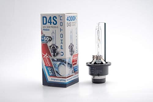 Alternative view of PHOTON Ampul D4S 4300K +%50 Fazla Işık - PHT PH4544