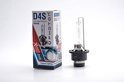 Alternative view of PHOTON Ampul D4S 6000K +%50 Fazla Işık PHT PH4546