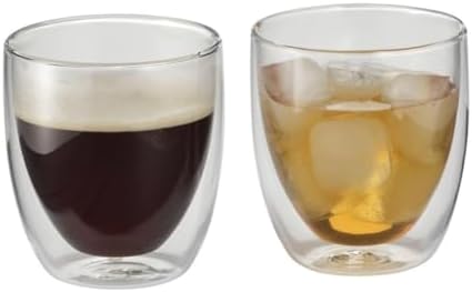Alternative view of Çift Cidarlı 2'li Cappucino Bardağı Seti
