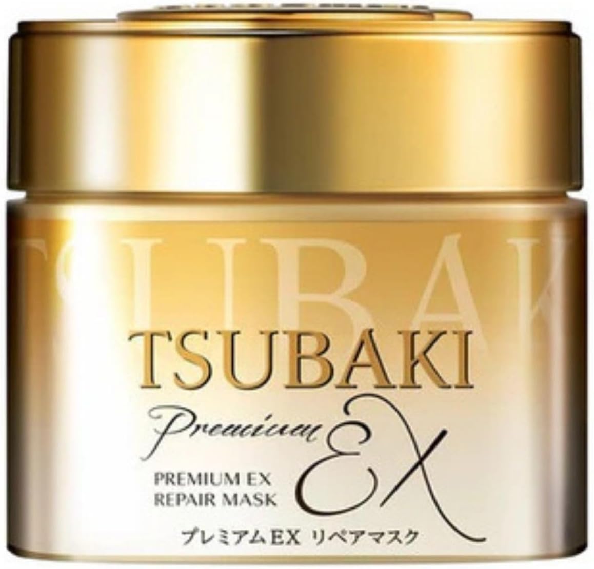 TSUBAKI Premium Repair Saç Maskesi 180g – Yıpranmış Saçlar İçin Yoğun Onarım