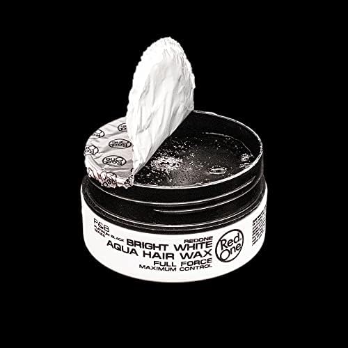 Redone Aqua Wax Beyaz 150 ML