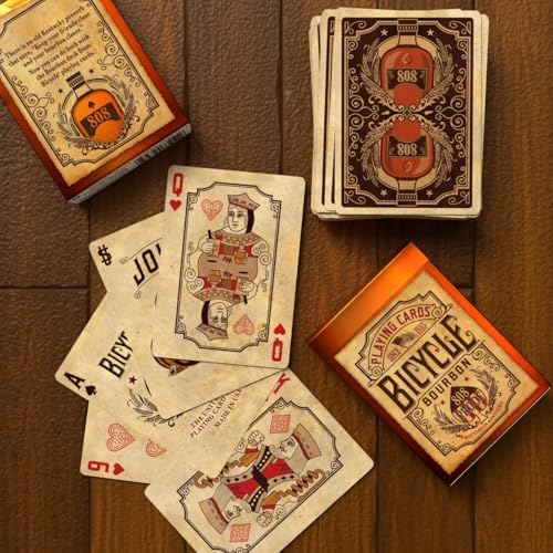 Bourbon Oyun Kartları